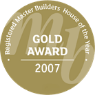 2007 Gold Award