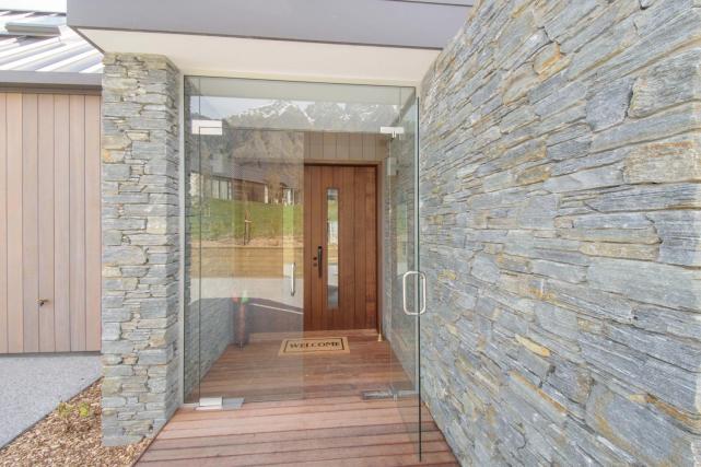 3 Front door entry way