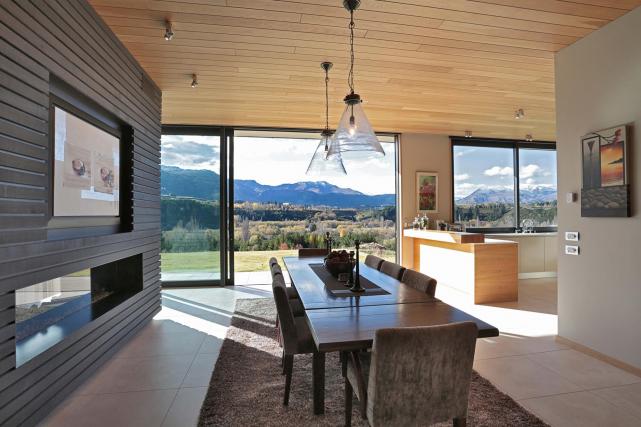 3.1 Reverse dining view