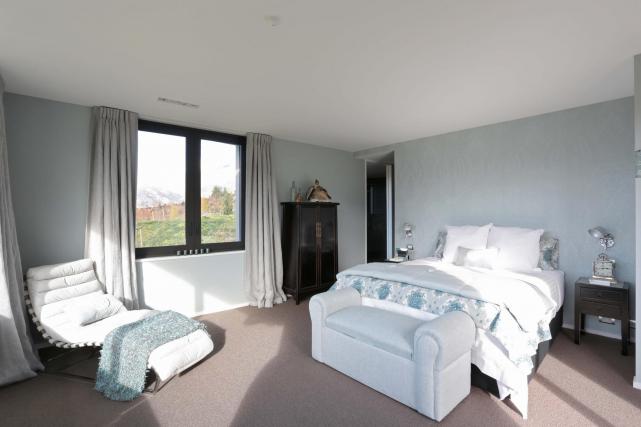 8 Grey Bedroom