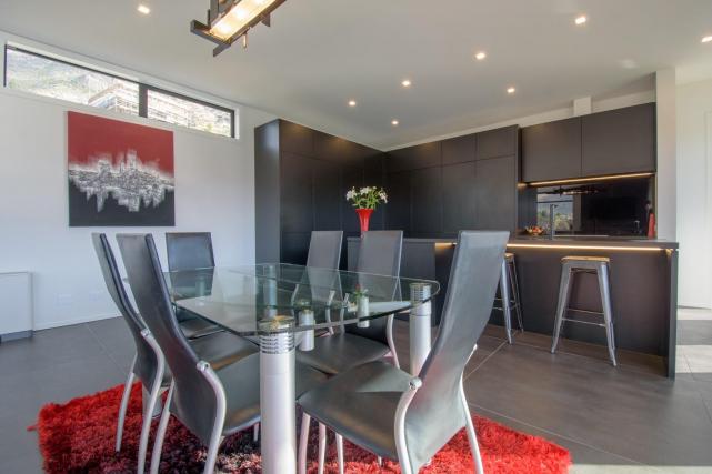 8 Kitchen and dining view2