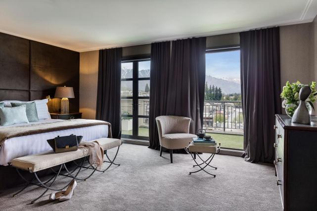 Penthouse 10 Bedroom2