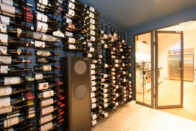 Wine cellar