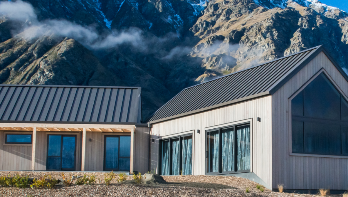 Rilean Construction Queenstown | Residential Home Building