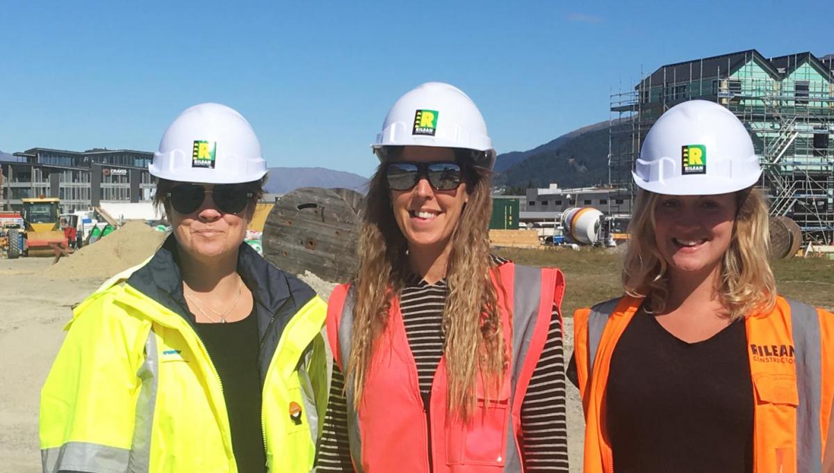 Rilean Construction Careers Construction Jobs Queenstown