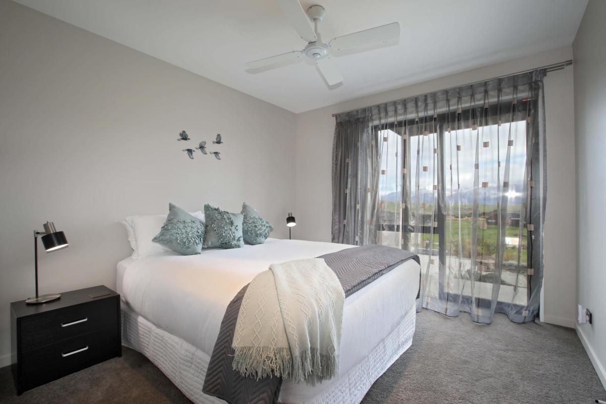 8.1 Grey bedroom