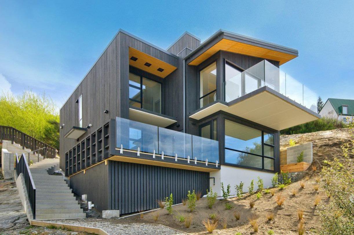 Front House