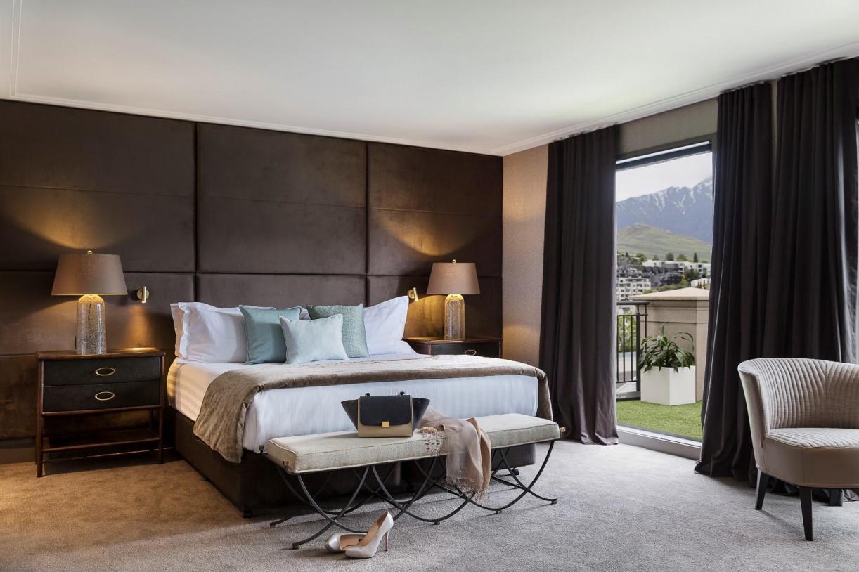 Penthouse Bedroom 2