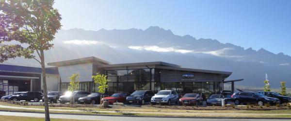 Queenstown Motor Group 2
