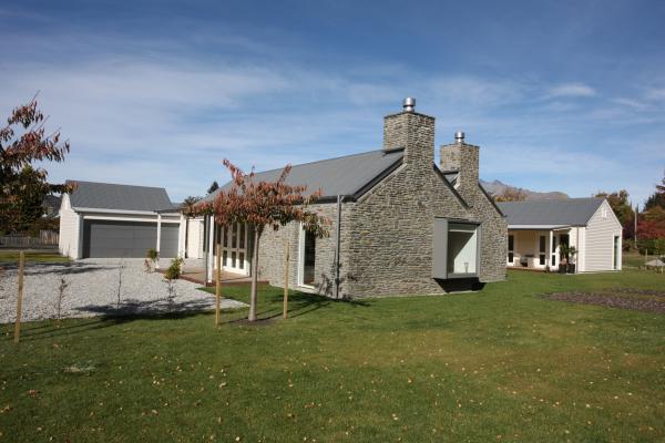 Duncan Residence, House of the Year, built by Rilean Construction