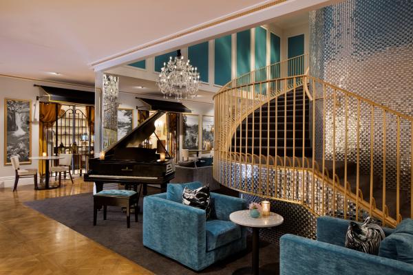 Sofitel Lobby Large