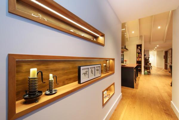 website builtin shelves